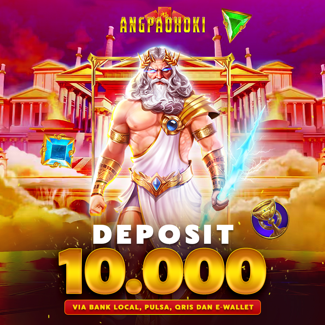 ANGPAOHOKI : Situs Deposit Terendah Gampang JP